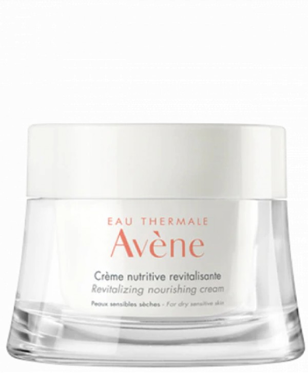 Avène Água Termal Creme Nutritivo Revitalizante - 50 ml