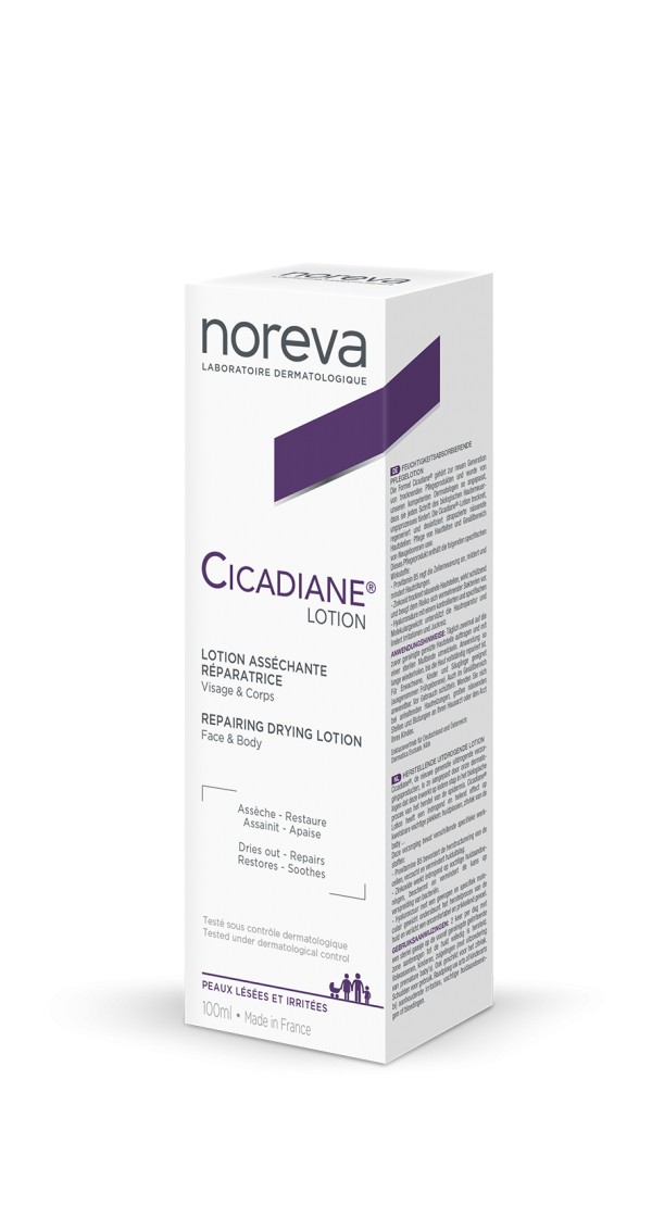 Noreva_Cicadiane Loção Secante - 100ml