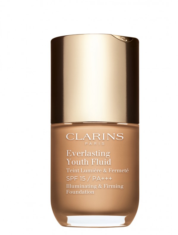 Clarins Everlasting Youth Fluid 111 - AUBURN - 30ml