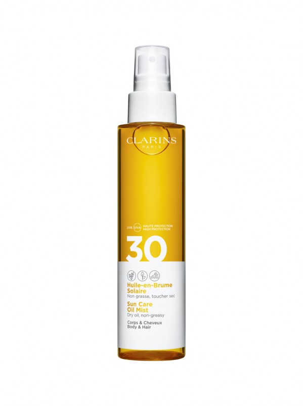 Clarins Sun Body Bruma SPF30 150mL