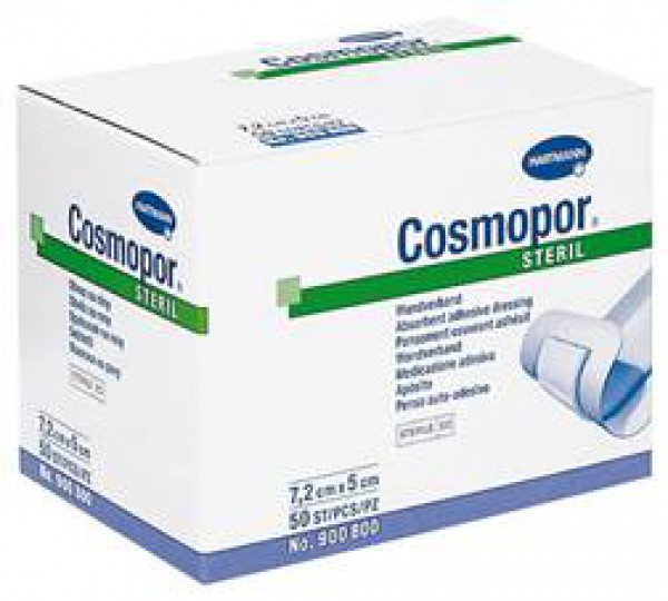 Cosmopor Steril Penso - 10cmx8cm (x5 unidades)