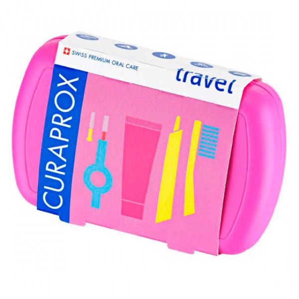 Curaprox Kit Viagem Be You Challenger