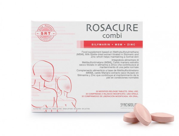 Rosacure Combi  (x30 comprimidos)