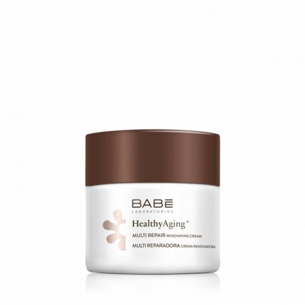 Babe Healthy Aging+ Multi Reparo Creme - 50ml