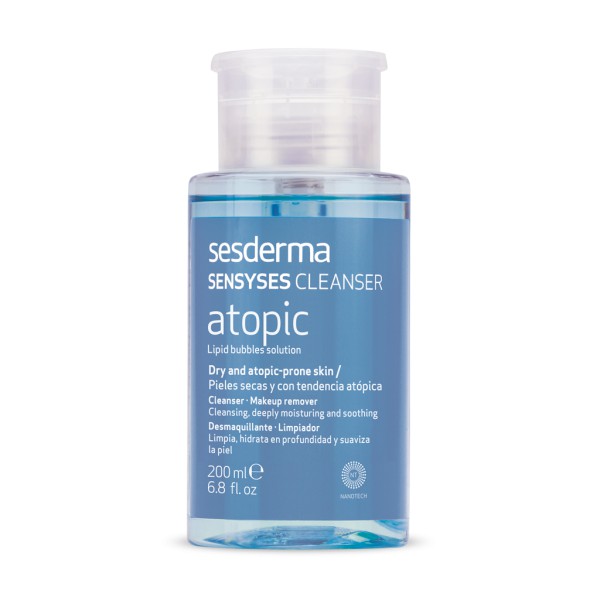 Sesderma Sensyses Cleanser Atópica Solução - 200ml