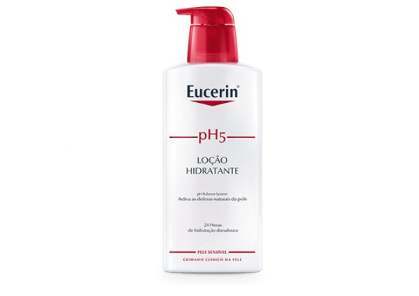 Eucerin Pele Sensível Loção pH5 1L