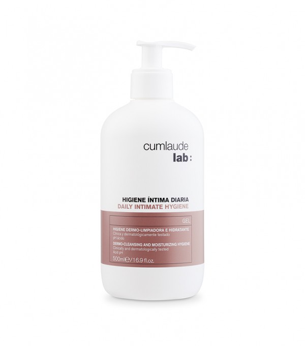 Cumlaude Gel Higiene Intima - 500ml