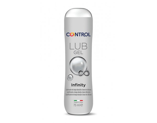 Control Infinity Gel Lubrificante - 75ml