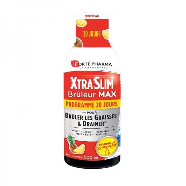 Forté_Xtraslim Max Solução Oral - 500ml