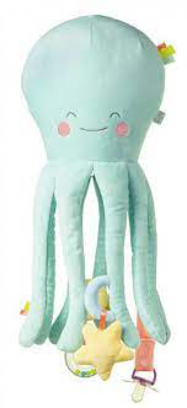 Saro Polvo Gigante  "Happy Sea"