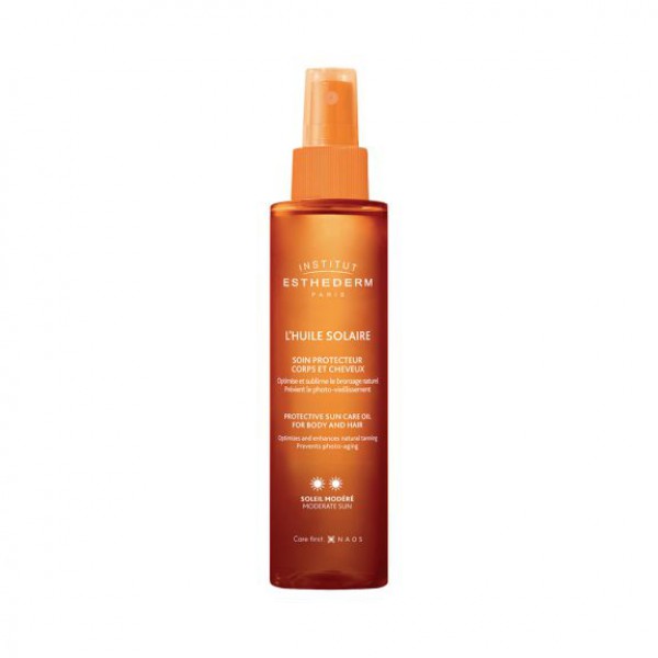 Esthederm Solaire L´Huile Modere - 150ml