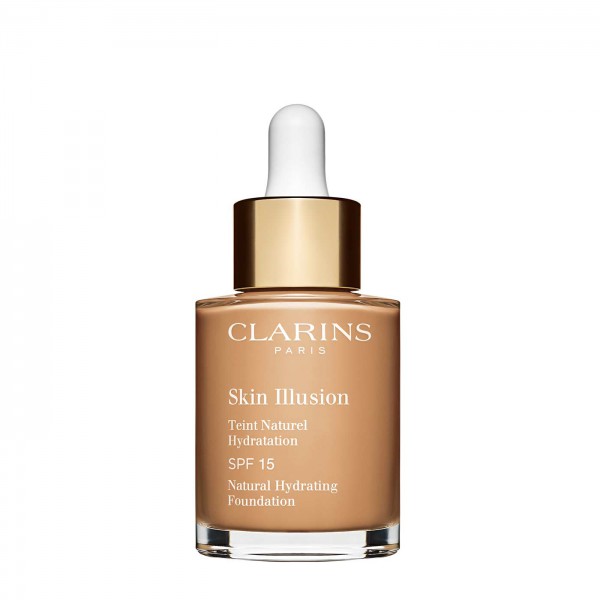 Clarins Skin Illusion - 111 AUBURN - 30ml