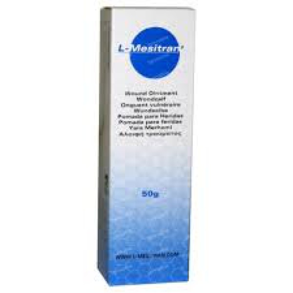 L Mesitran Gel Feridas - 50g