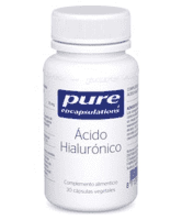 Pure Encapsulation_ Ácido Hialurónico (x30 cápsulas) Pure Encapsulation_ Ácido Hialurónico (x30 cápsulas)