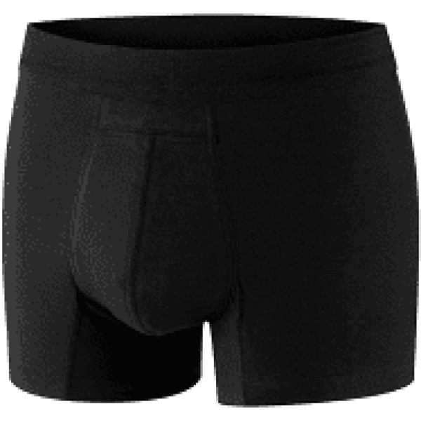 Protechdry Man Boxer Incontinência_Tam. M_Preto