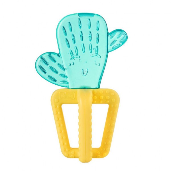 Chicco Anel Dentição Fresh Catus _ 4M+