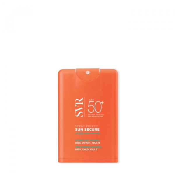 SVR Sun Secure Spray Pocket SPF50+ - 20ml