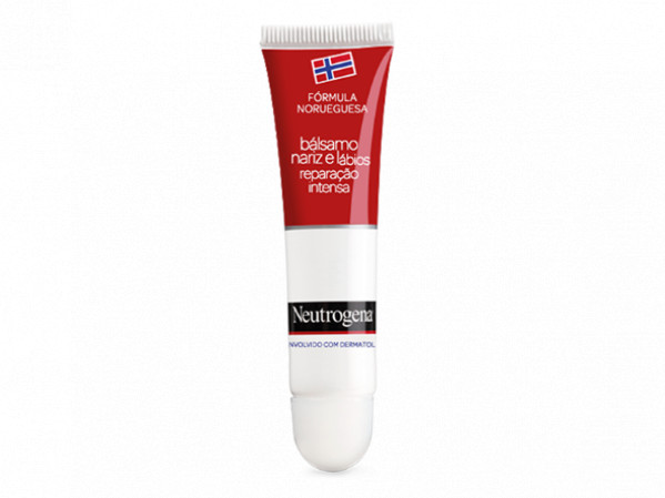 Neutrogena Bálsamo Nariz/Lábios Reparação Intensa - 15ml