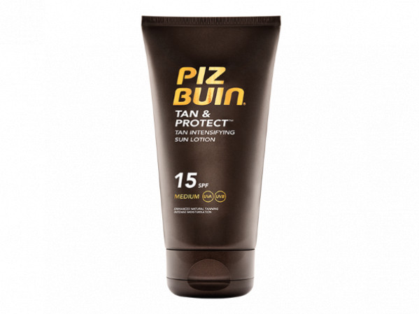 Piz Buin Tan Protect Loção Fps15 150ml