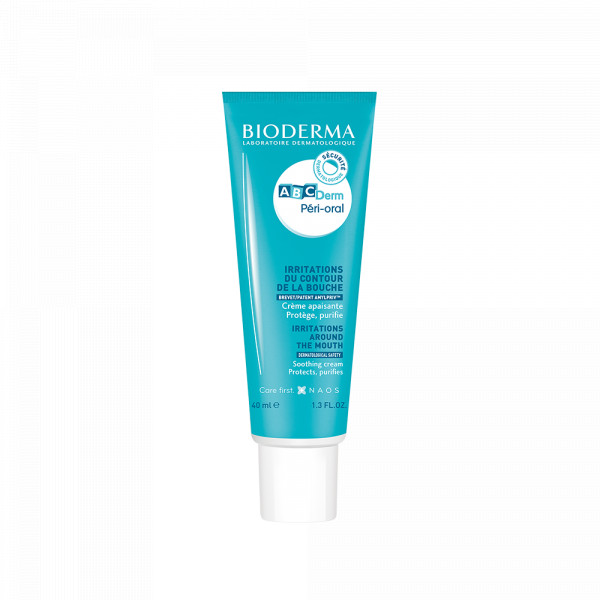 ABCDerm Bioderma Peri Oral Creme - 40ml (dermatite perioral)