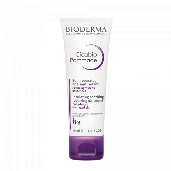 Cicabio Bioderma Pomada - 40ml