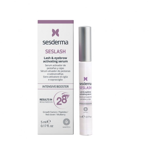 Sesderma Seslash Sérum Activador Crescimento Pestanas - 5ml