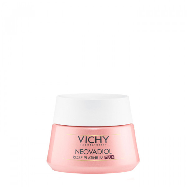 Vichy Neovadiol Creme Olhos Rose Platinum - 15ml