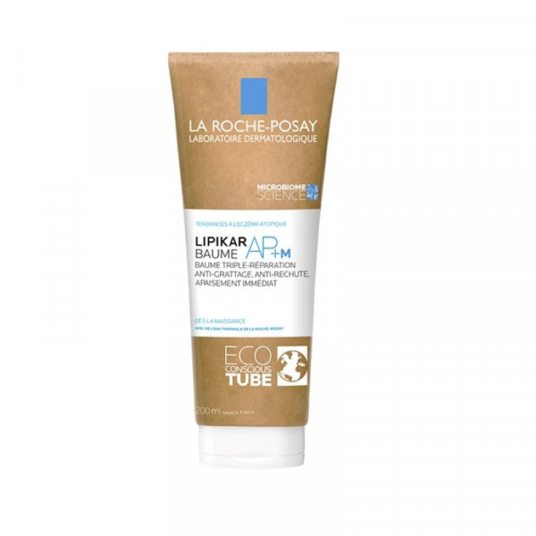 La Roche-Posay Lipikar Baume AP+M Eco Tube - 200ml