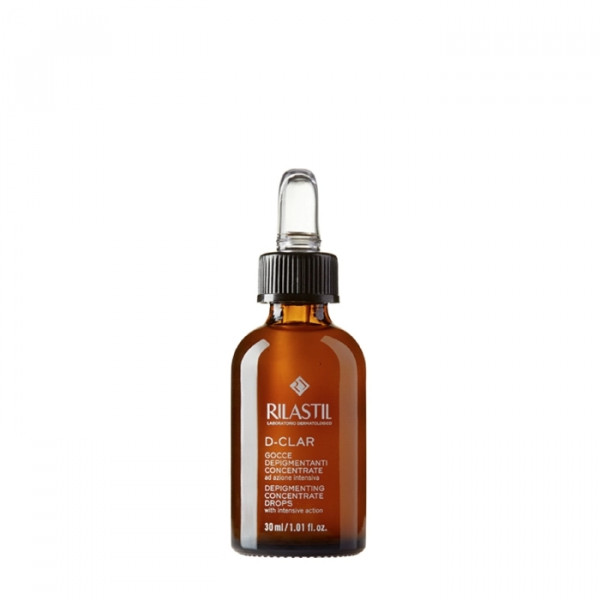 Rilastil D-Clar Gotas Concentrado Despigmentante - 30ml
