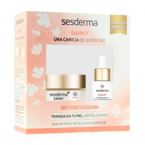 Sesderma Samay Coffret Antienvelhecimento