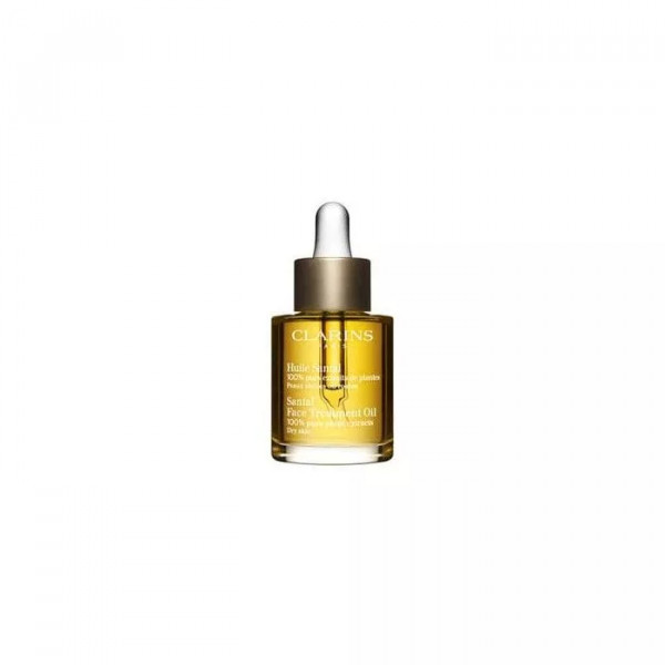 Clarins Huile Santal Peaux sèches ou rosées - 30ml