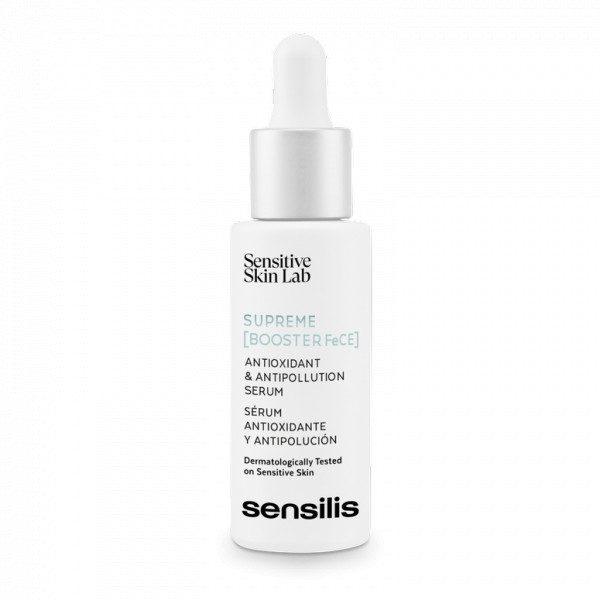 Sensilis Supreme Booster Solution - 30ml