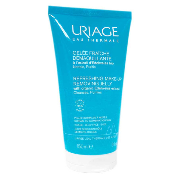Uriage Gel  Desmaquilhante Fresco - 150ml