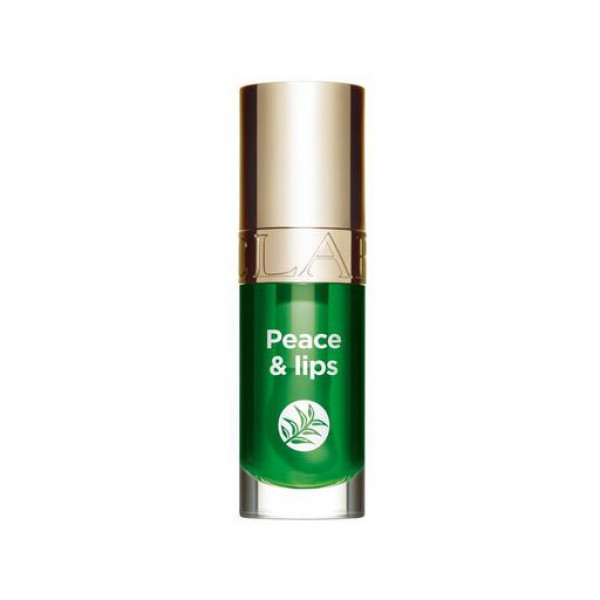 Clarins Lip Comfort Oil_ 13 Green