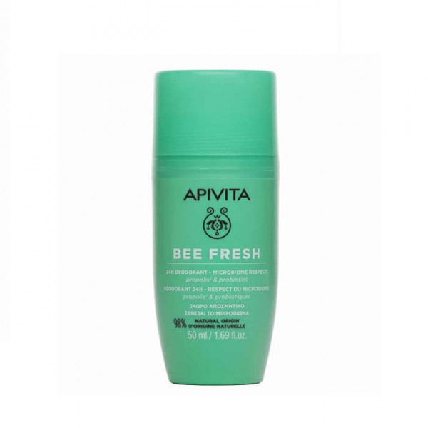 Apivita Bee Fresh Deo 24H - 50ml