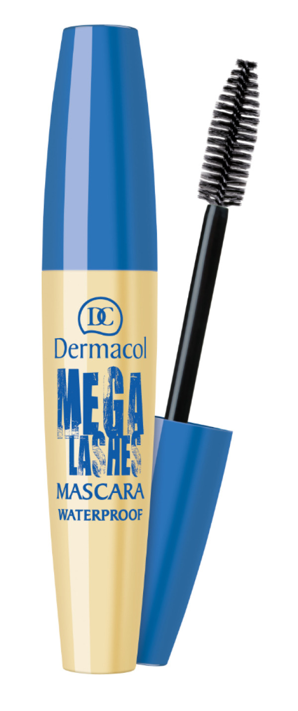 Dermacol Mega Lashes Waterprof Dermacol Mega Lashes Waterprof