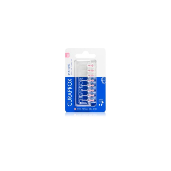 Curaprox Prime Escovilhão CPS 08 (x8 unidades)