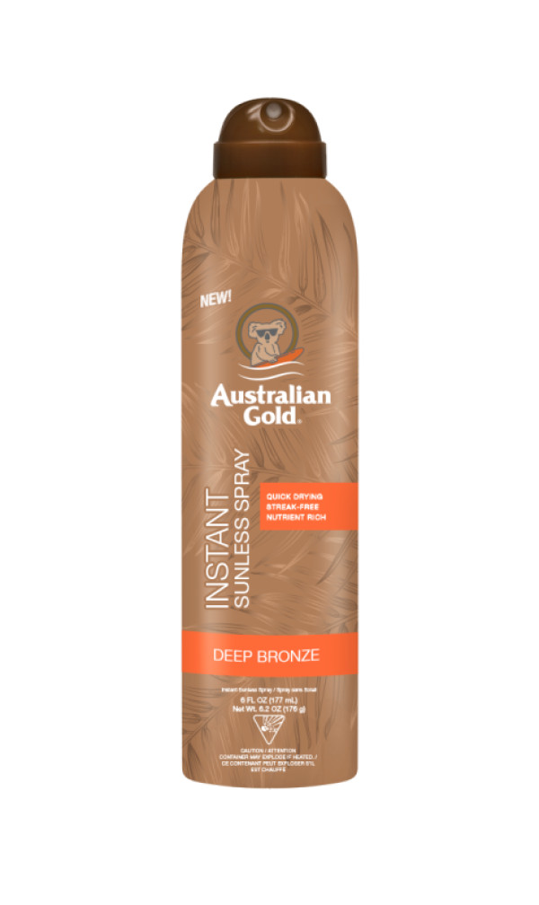 Australian Gold Instant Sunless Spray - 177ml