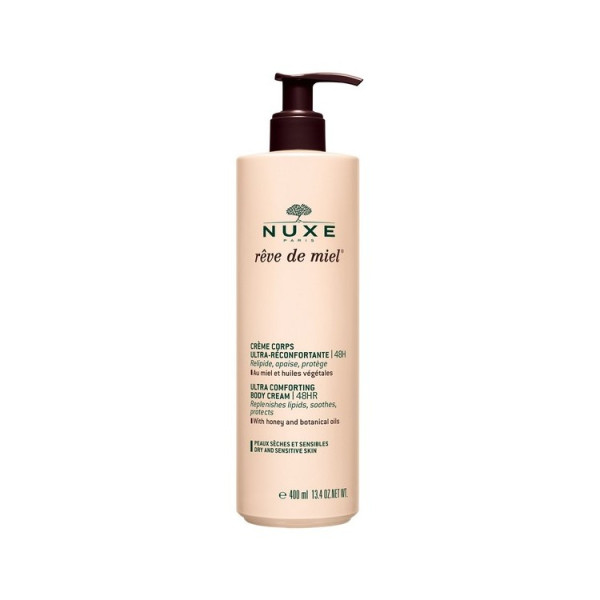 Nuxe Reve De Miel Creme Corporal Ultra Reconfortante - 400ml