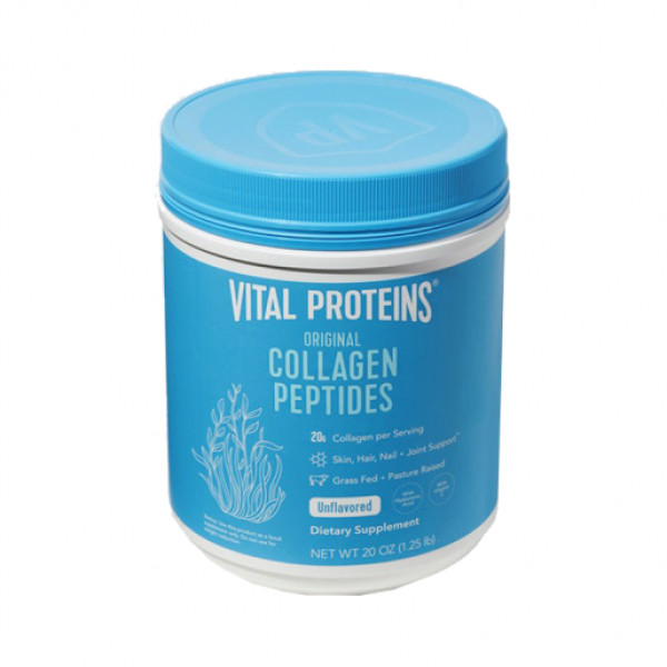 Vital Proteins Collagen Peptide pó Neutro - 567G