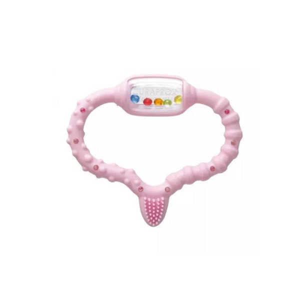 Curaprox Baby Mordedor Rosa
