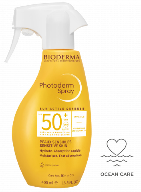 Bioderma Photoderm Spray SPF50+ - 300Ml