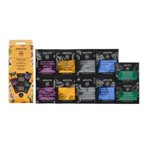 Apivita Express Beauty Dieta Detox