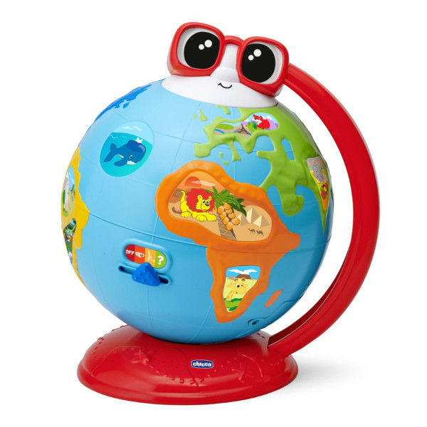 Chicco Infante Globo Falante