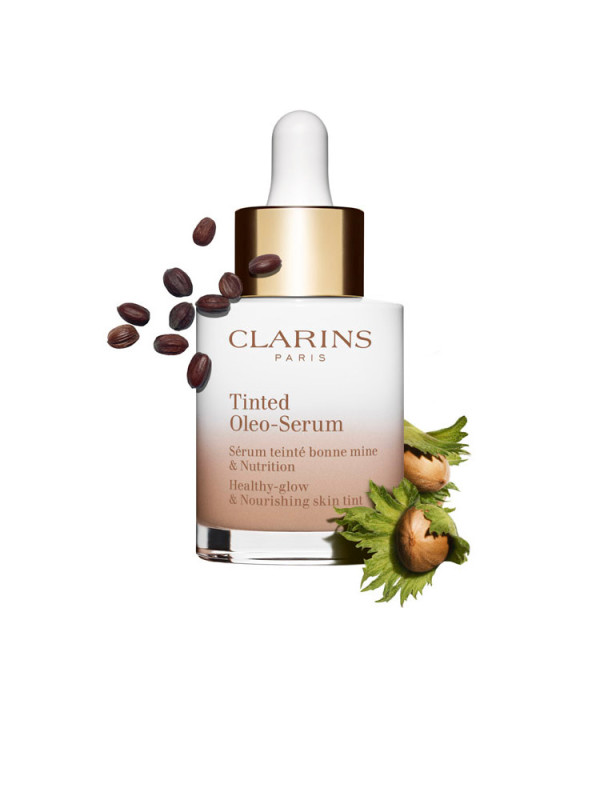 Clarin Tinted Oleo Serum _ 02.5 - 30ml