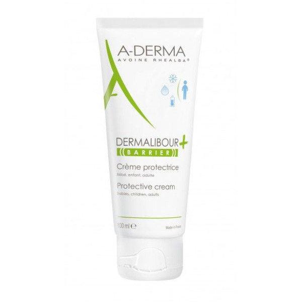 A-Derma Dermalibour Creme Barreira - 100ml