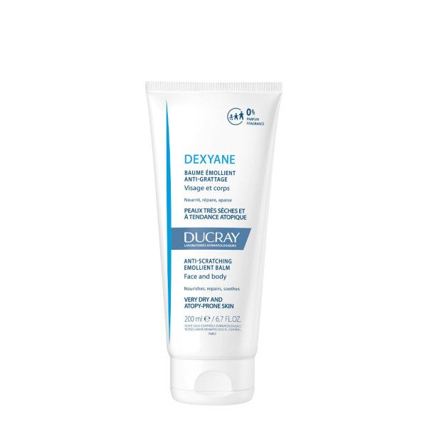 Ducray Dexyane Bálsamo Emoliente 200ml