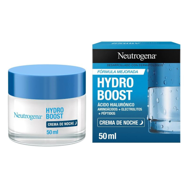 Neutrogena Hydro Boost Creme Noite Hidratante - 50ml