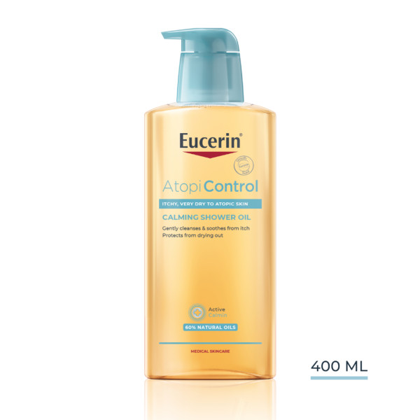 Eucerin Atopicont Óleo Limpeza 400ml