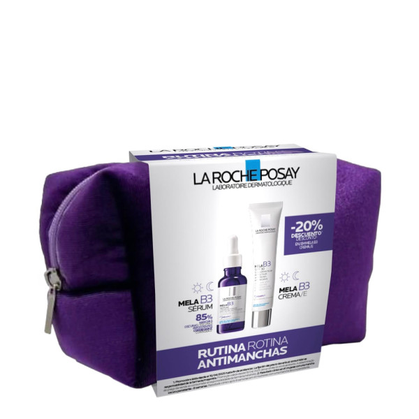 La Roche-Posay Mela B3 Sérum - 30mL + La Roche-Posay  Mela B3 Creme FPS30 40mL
